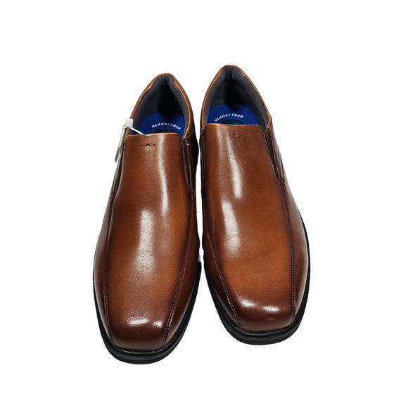 Nunn Bush Kore Pro Men's Leather Slip-On Shoes Size 13M NIB - Picture 4 of 10